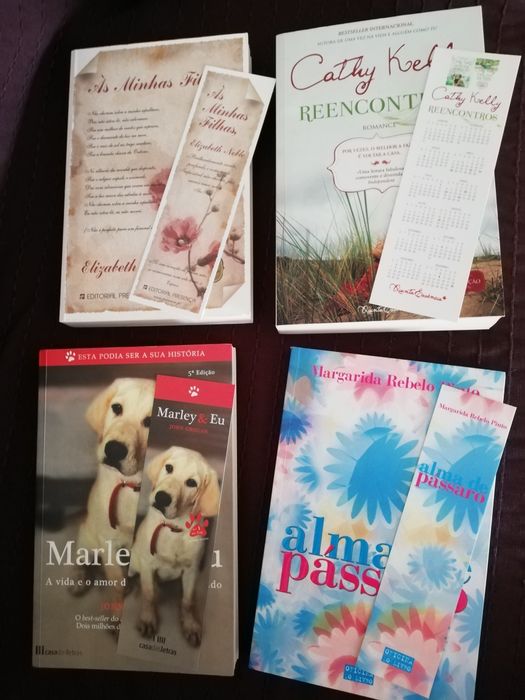 Livros como novos