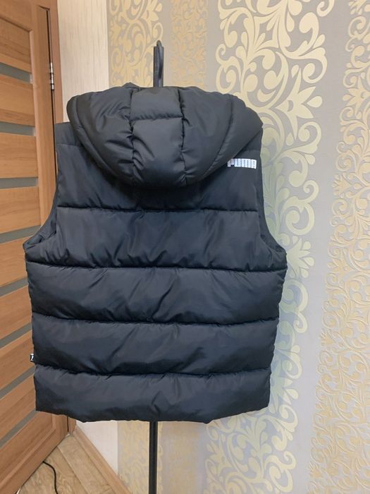 Жилеты Безрукавки  Жіночі Чоловічі Puma TNF, Jordan XS-- XXL