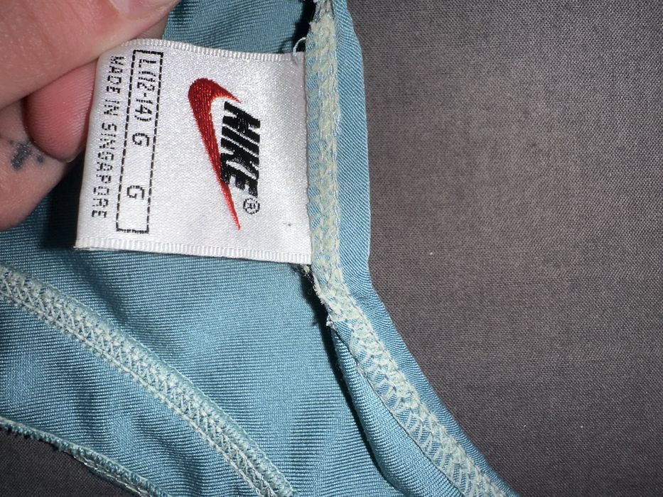 Set na silownie retro nike rozmiar M