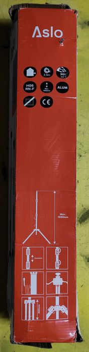 Projetor Holofote com Tripé