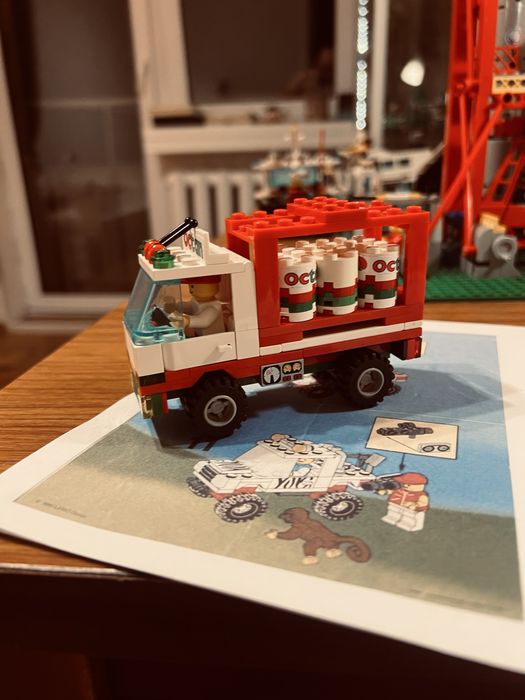 LEGO system 4537