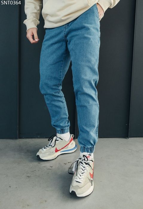 Джинсові джогери Staff ros c1 slim