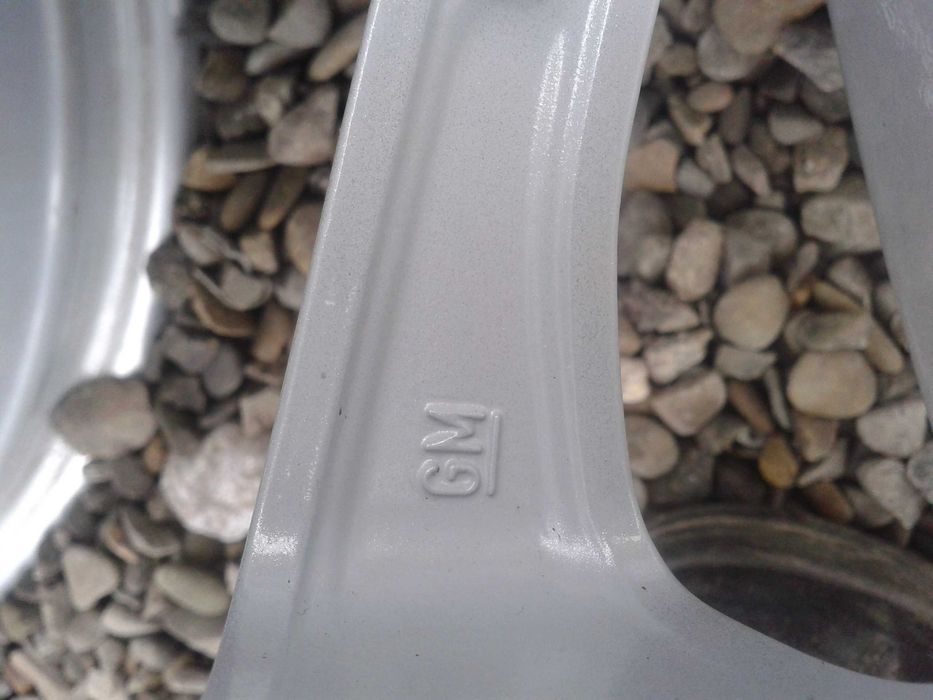 nowe oryginalne r16 felgi 4x100 mielec opel corsa d e meriva karl adam