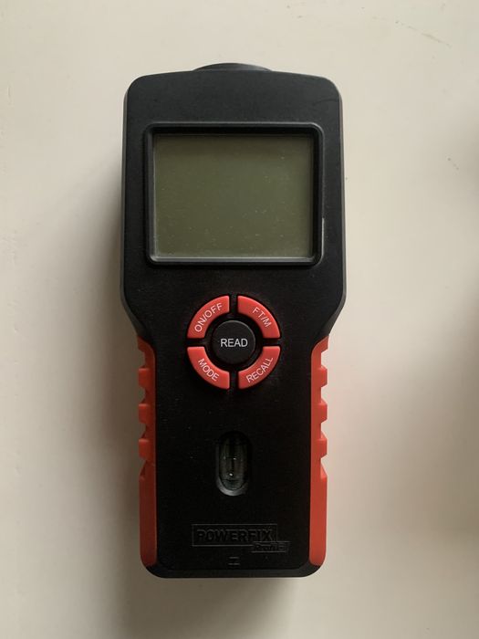 Medidor Laser Powerfix