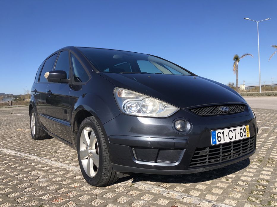 Ford S max 1.8 TDCI 125hp