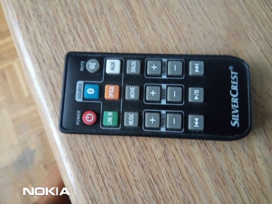 Soundbar SSB 36 A1  z pilotem