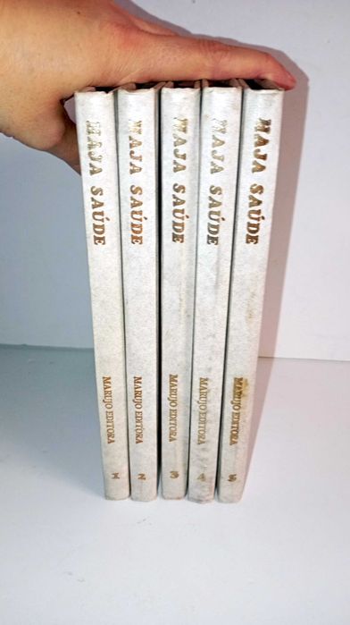 Haja Saúde - Marujo Editora