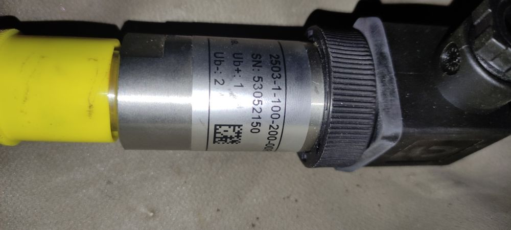 Датчик давления DMP 330L