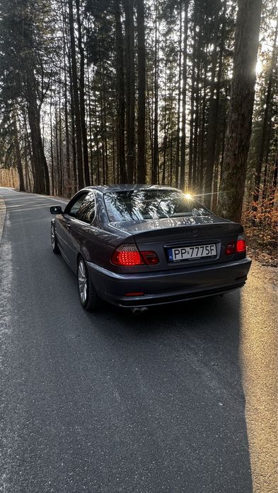 Bmw e46 2.8 swap