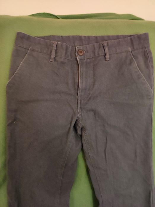 Spodnie męskie S