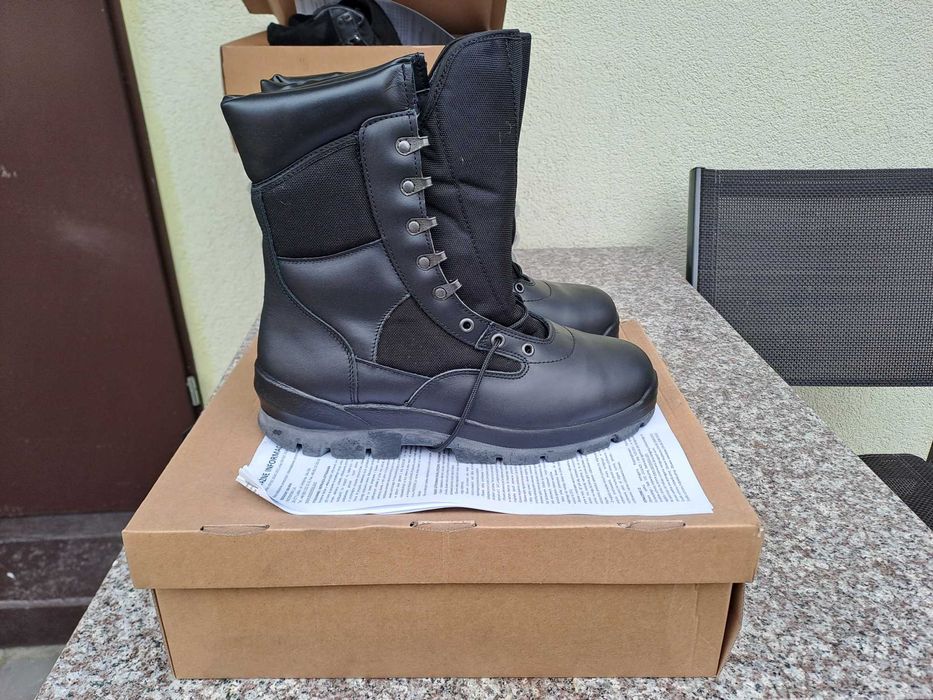 Buty taktyczne roz. 43, 44 Wojsko, Policja , Straż miejska , ochrona.