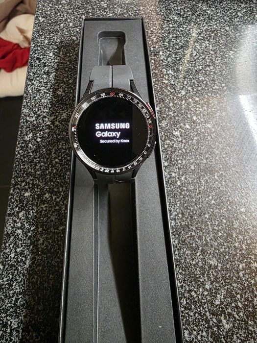 Smart watch Galaxy Watch 5 Pro LTE BLUETOOTH WI-FI GPS