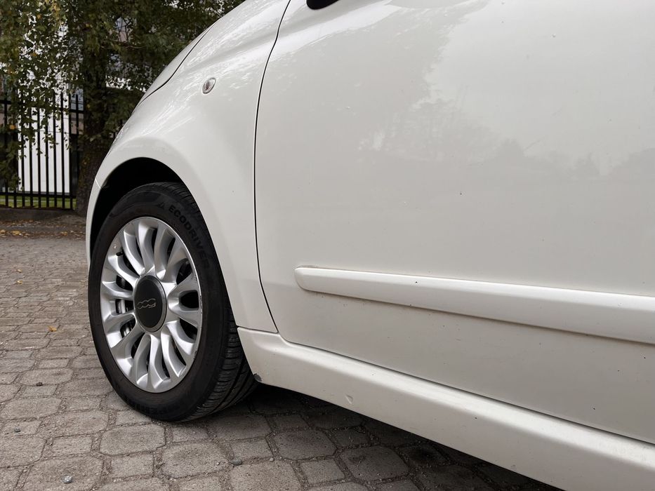 Fiat 500 Fiat 500 1.3 MultiJet - 2014 rocznik