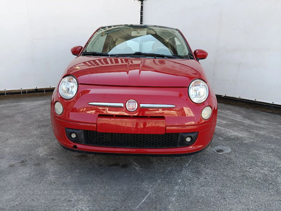 Frente completa FIAT 500 (312_)