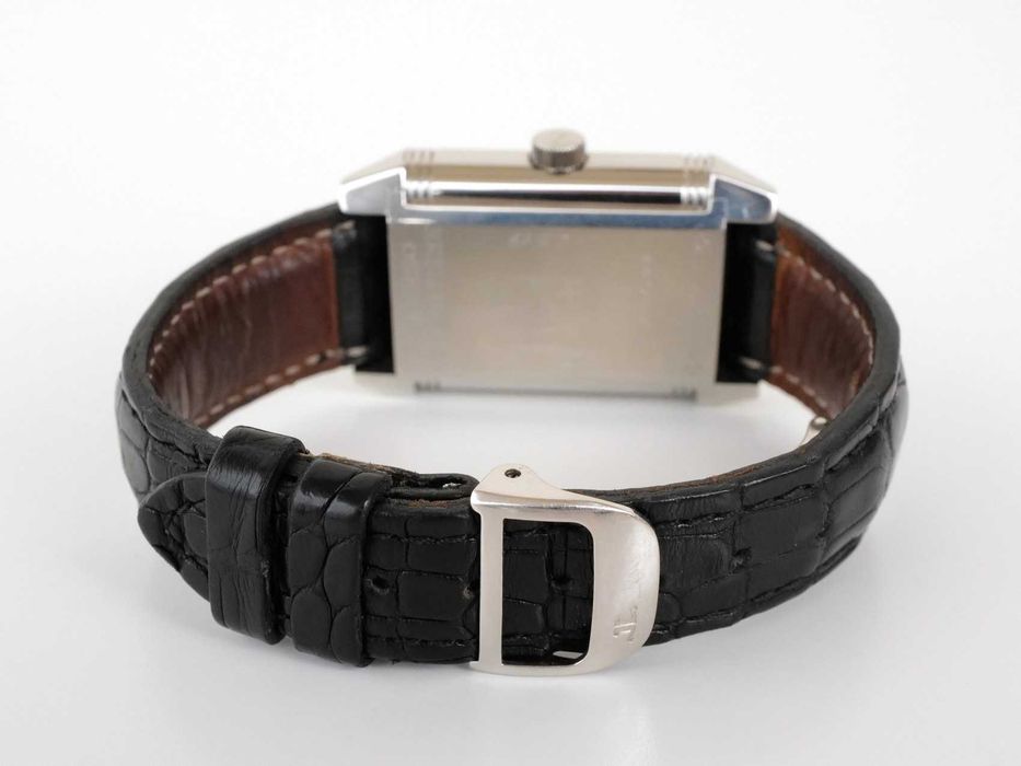 Jaeger-LeCoultre Reverso Septantieme Platinum Limited Edition