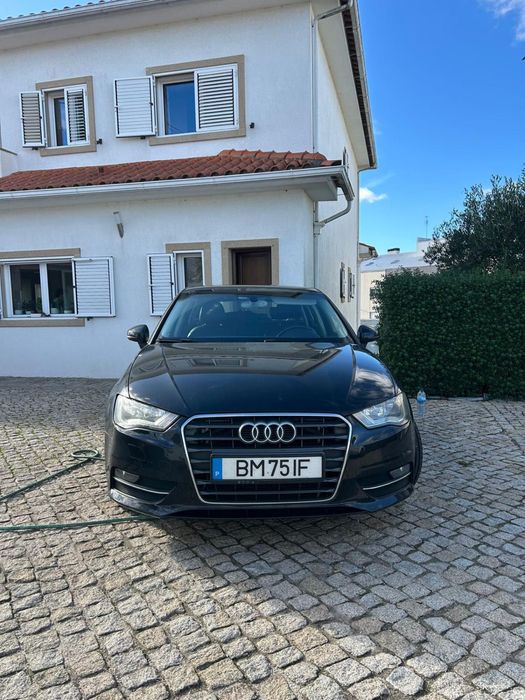 Audi A3 1.6 TDI 2014 |  Revisões Audi | Bancos aquecidos | Full extras