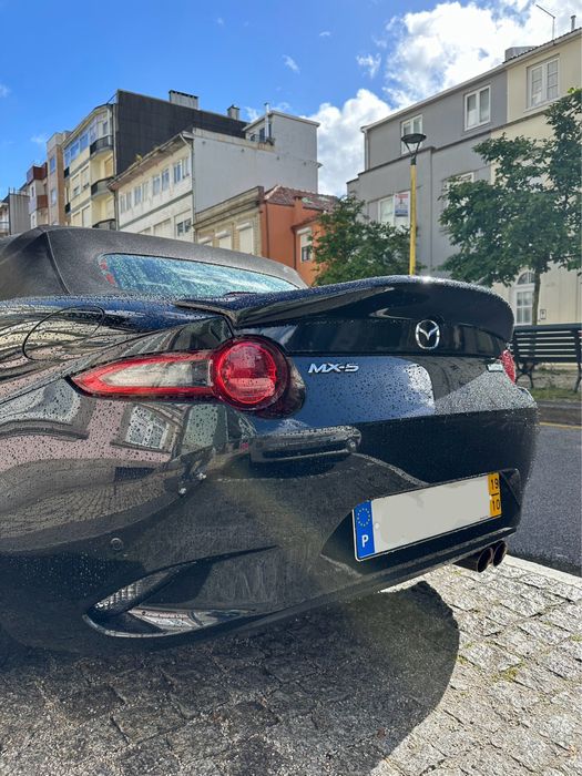 Spoiler Mazda Mx5 Nd