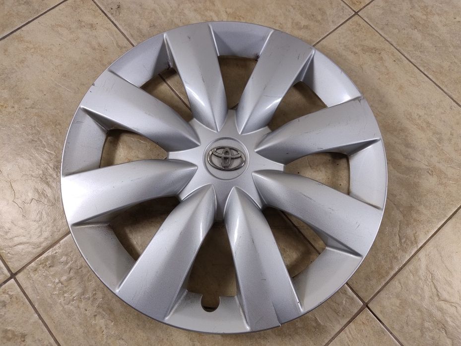 Kołpak oryginalny Toyota Corolla Verso 16 cali wysyłka OLX