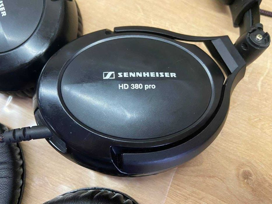 наушники sennheiser hd 380 pro - наушники и аксессуары - OLX.ua