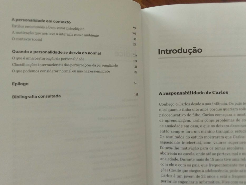 María del Sol Fortea Sevilla - Personalidade, o que nos torna únicos