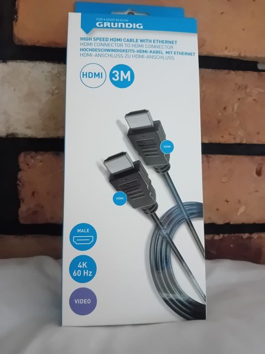 Kabel HDMI grundig
