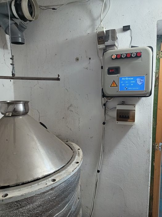 Продам домашнюю пивоварню.