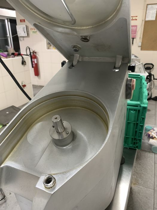 Robot de cozinha industrial