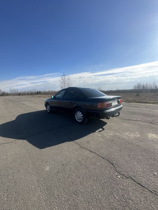 Ауді 100 с4. 1994 рік. 2.4 дизель