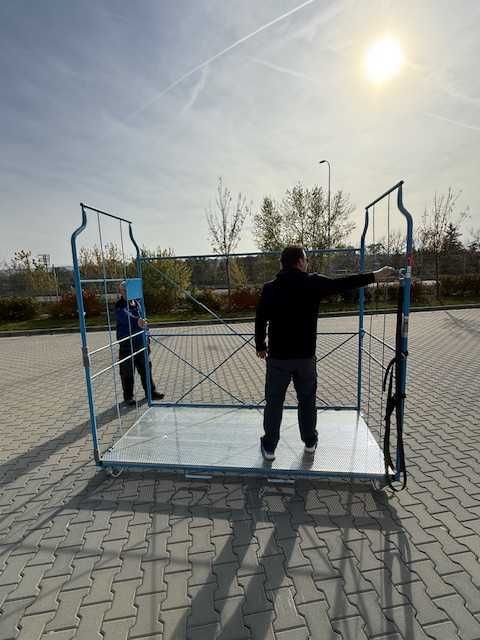 Wózki magazynowe  kurierskie meblowe Corletta Superokazja