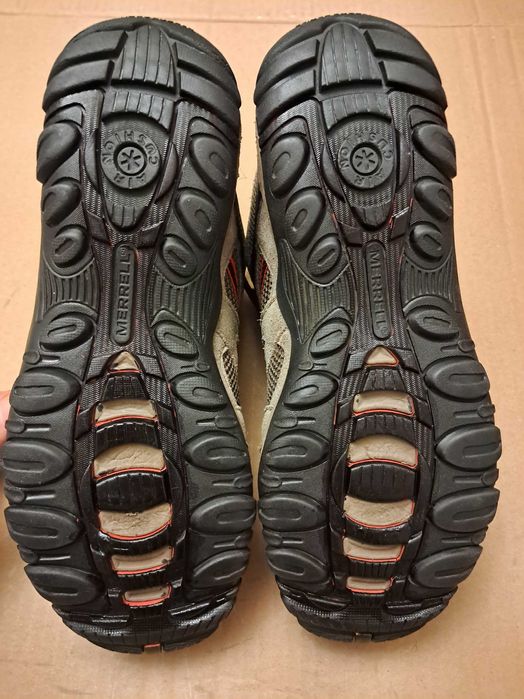 Ботинки мужские  Merrell оригинал 45 размер