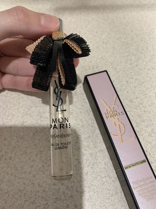 Туалетна вода Mon Paris Lumiere, 10 ml