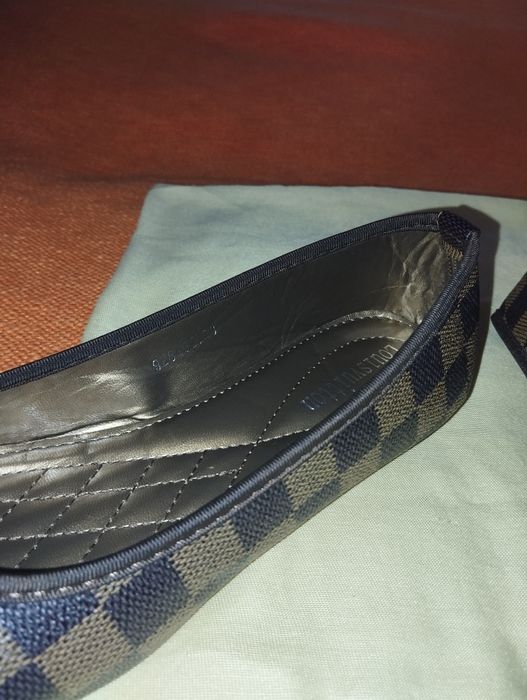 Louis Vuitton  балетки