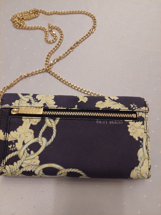 Portfel damski Guess luxe POLECAM