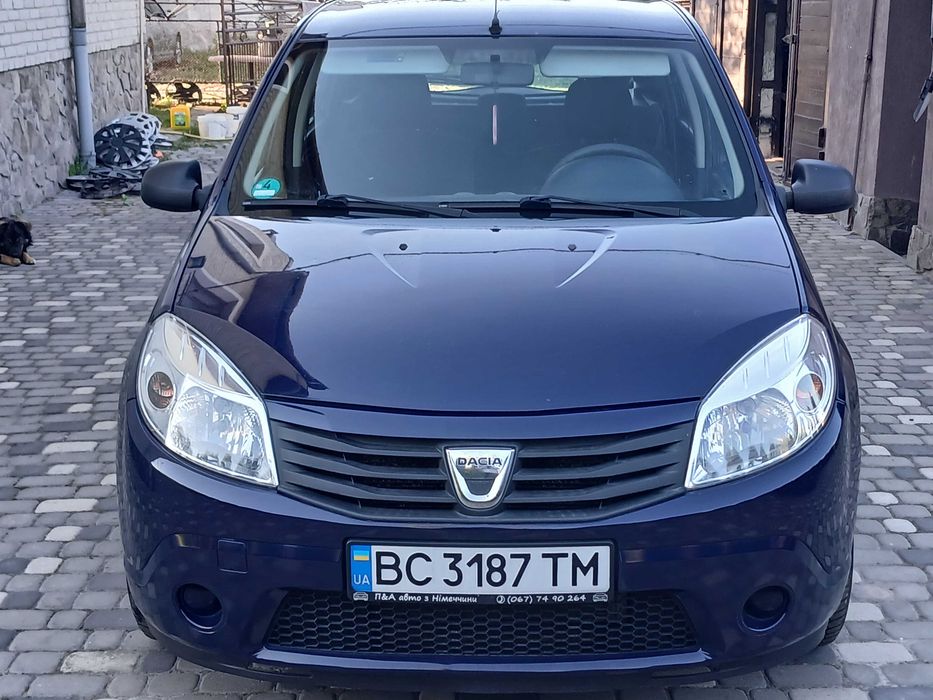 Dacia Sandero 2012
