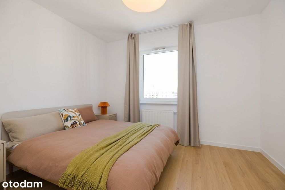 3-pok | 55 m2 | Balkon | 2 sypialnie | Bezpośrednio | Voucher na start