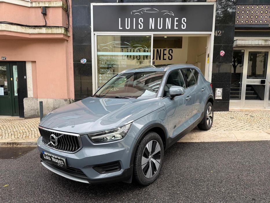 Volvo XC 40 T5 Recharge DKG Essential