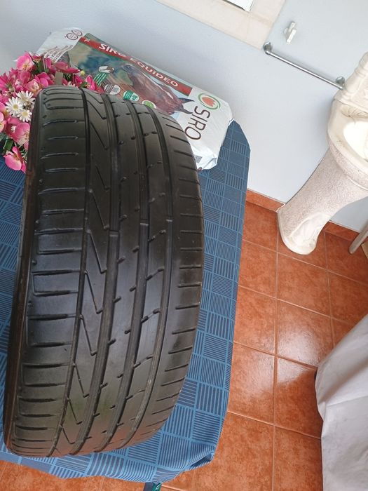 Pneu Hankook Run flat 225/35 r 19