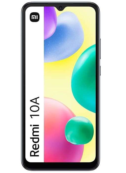 Smartfon Xiaomi Redmi 10A Dual Sim (220233L2G)  + Etui