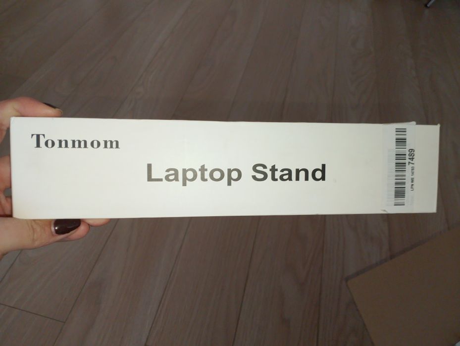 Stojak pod laptop