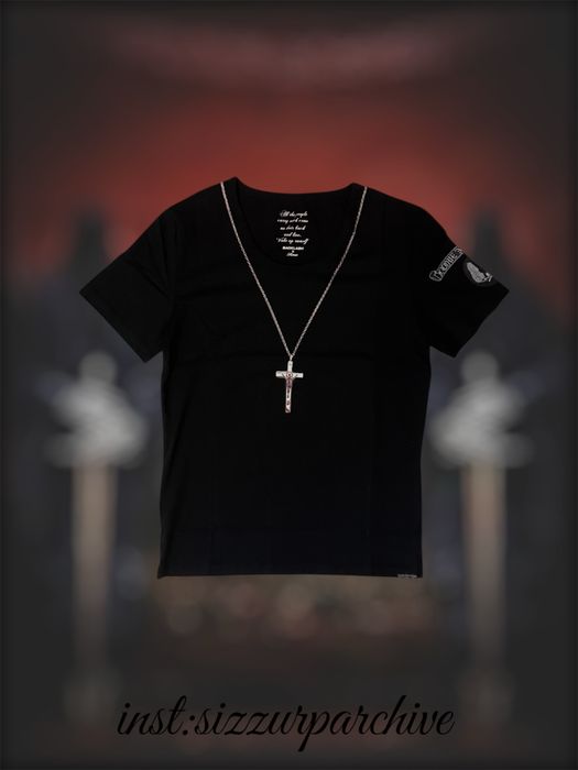 Roen × Blacklash Tee