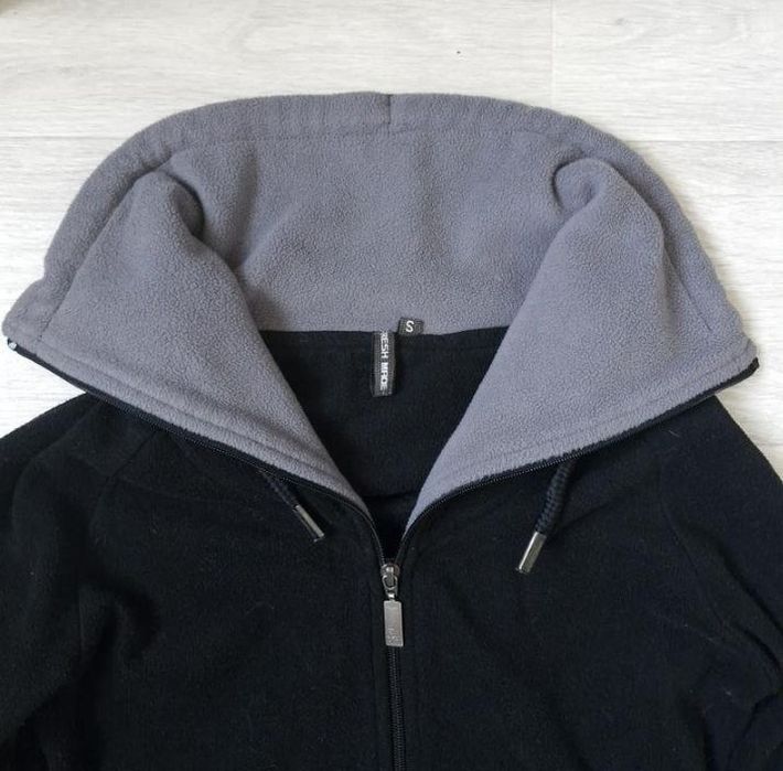 Флісова толстовка кофта