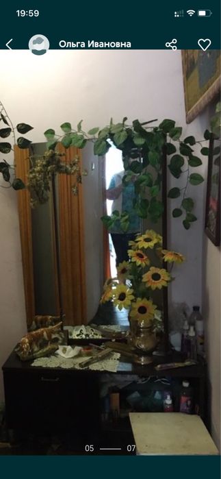 Трельяж, удобная вешалка,шкафчик навесной(кухня),тумба,