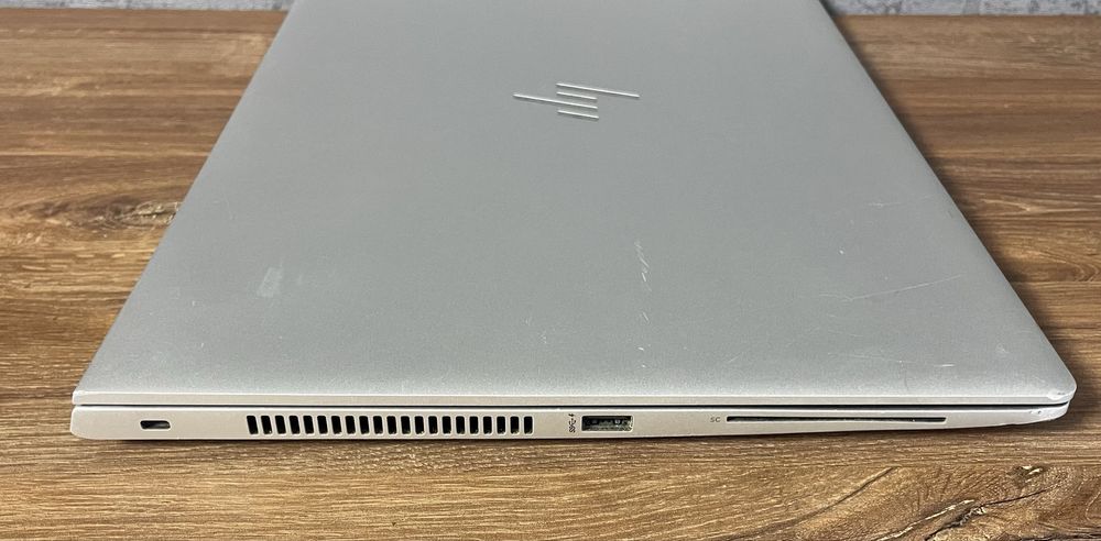 Ноутбук HP EliteBook 850g6 i7-8665u SSD 256 ram 16