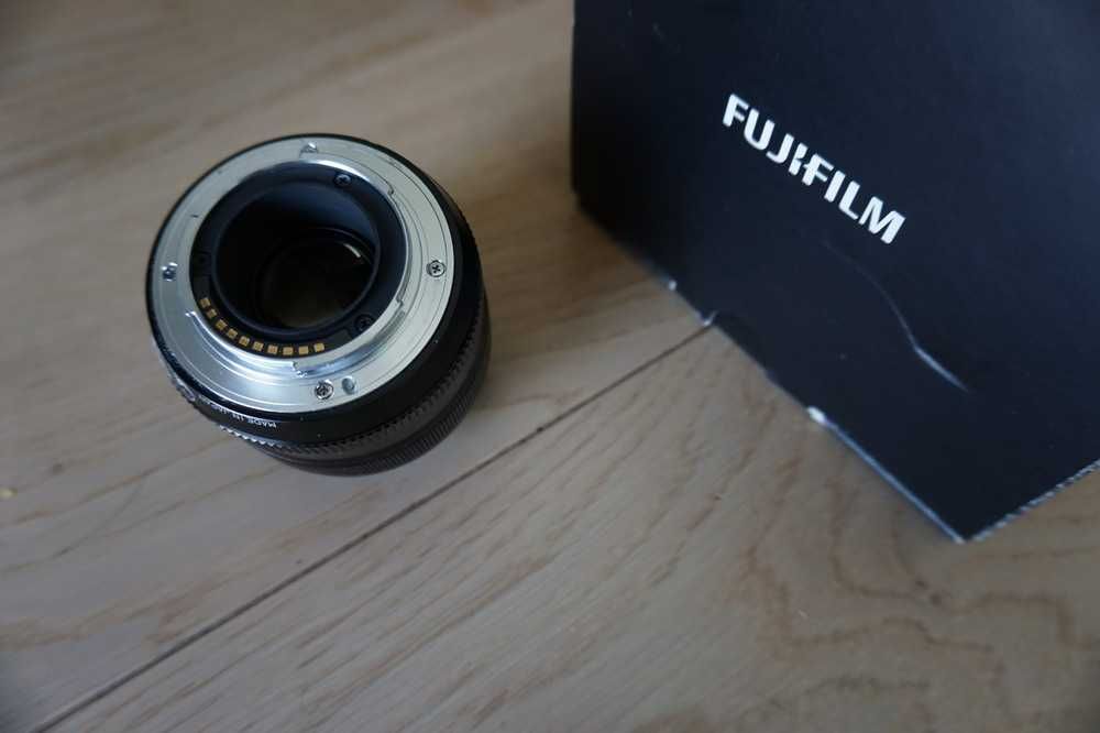 Fujifilm Fujinon XF 23mm f/2 R WR – stan idealny, + GRATIS UV !