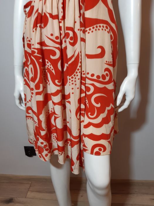 Sukienka 100% silk jedwab