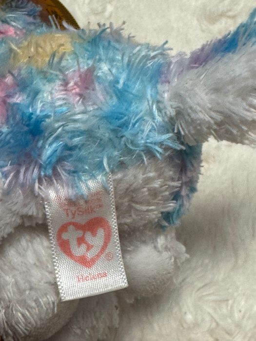 Maskotka TY Beanie Boos Helena Husky pluszak