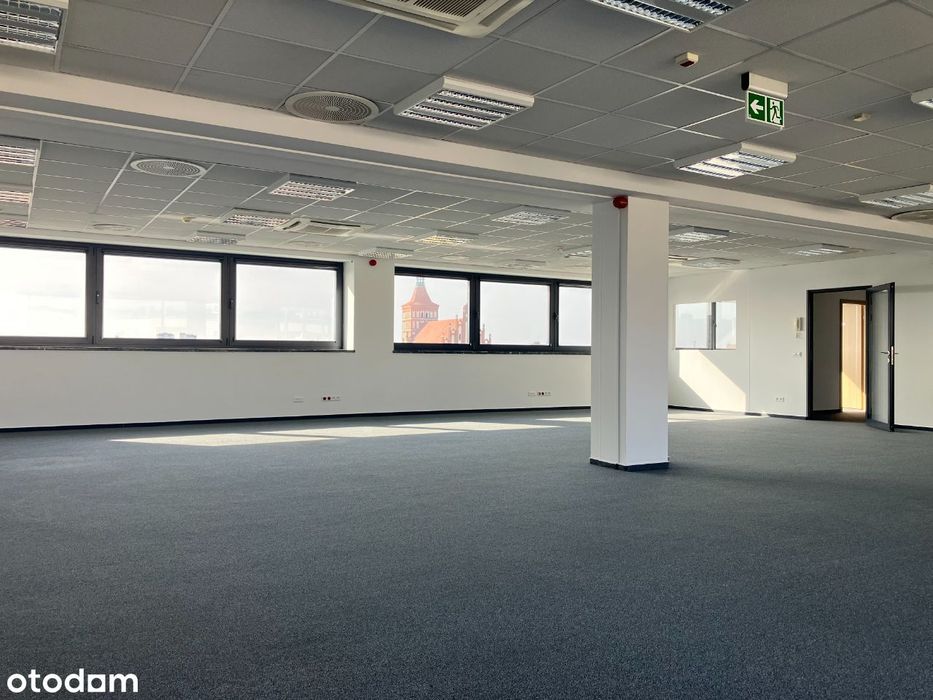 Atrakcyjna powierzchnia biurowa 216 m² w centrum Olsztyna!