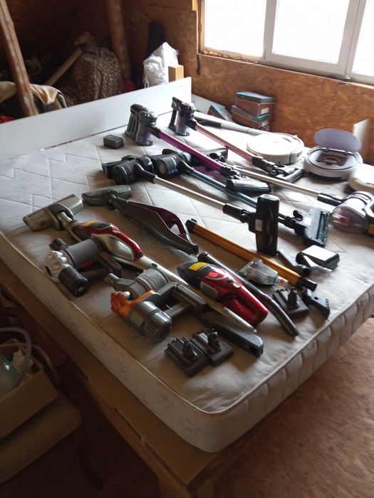 Пилосос Bocsh Athlet з Нымеччини