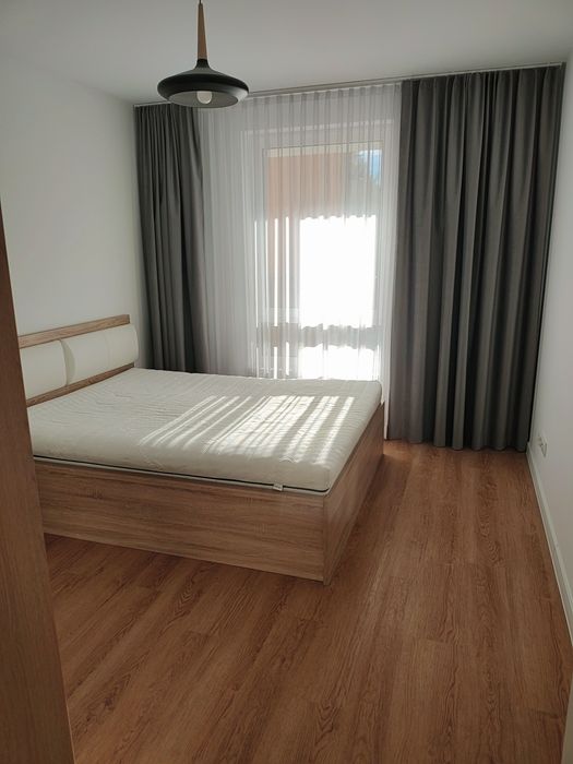 Wynajmę mieszkanie 2 pokoje, nowe, nowoczesne widok na las. Parking 2 miejsca. - Widok 6