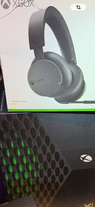 Xbox x 1 tb gry podstawka schuchawki